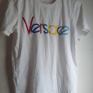 Versace Rainbow tshirt